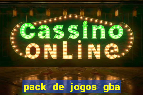 pack de jogos gba pt br